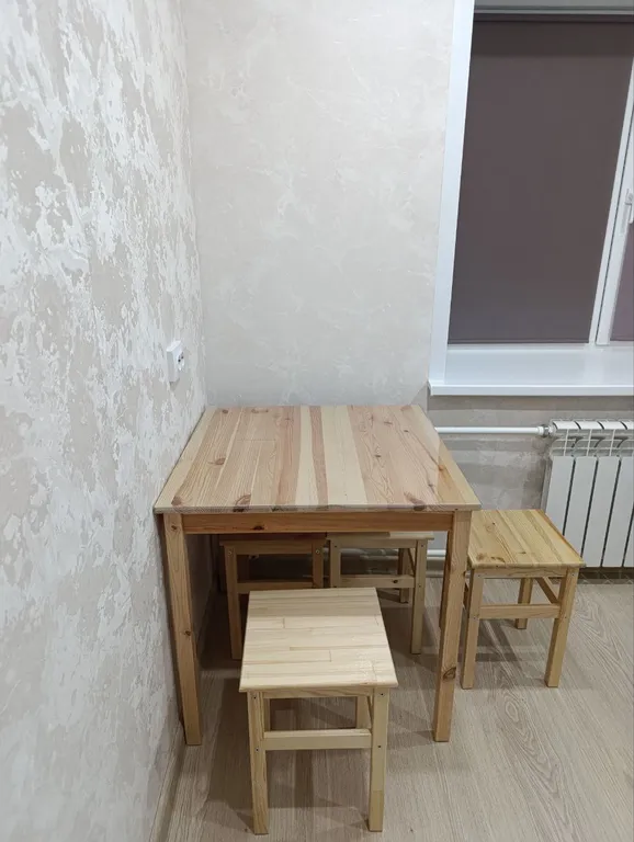 Двухкомнатная квартира в Губахе