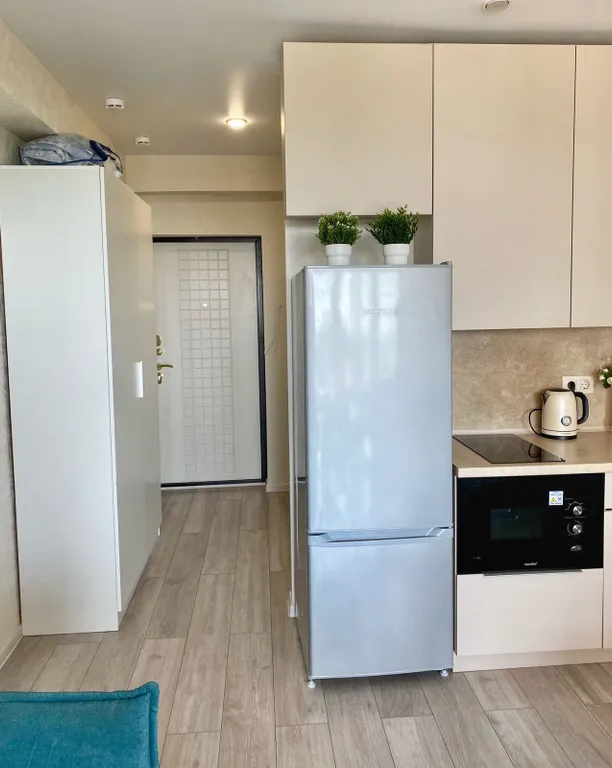 У самого черного моря - три минуты до пляжа