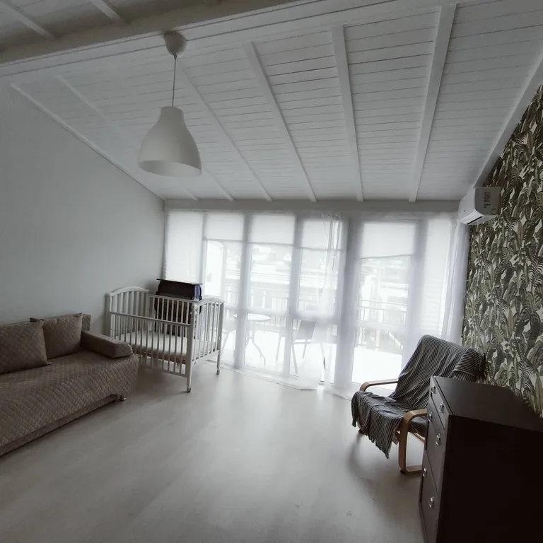 Коттедж Семейный 3-х этажный таунхаус рядом с морем — Головинка