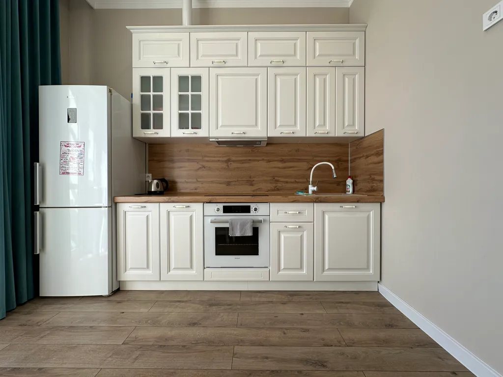 Квартира Квартира Кв у Парка Галицкого на высоком этаже не берем оплату за уборку — Краснодар