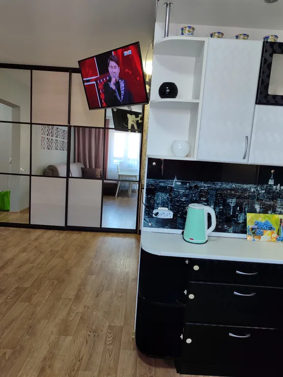 Квартира для большой семьи