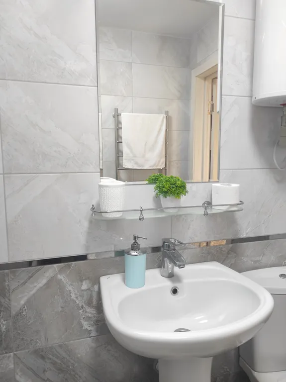 Уютная квартира в центральной части города