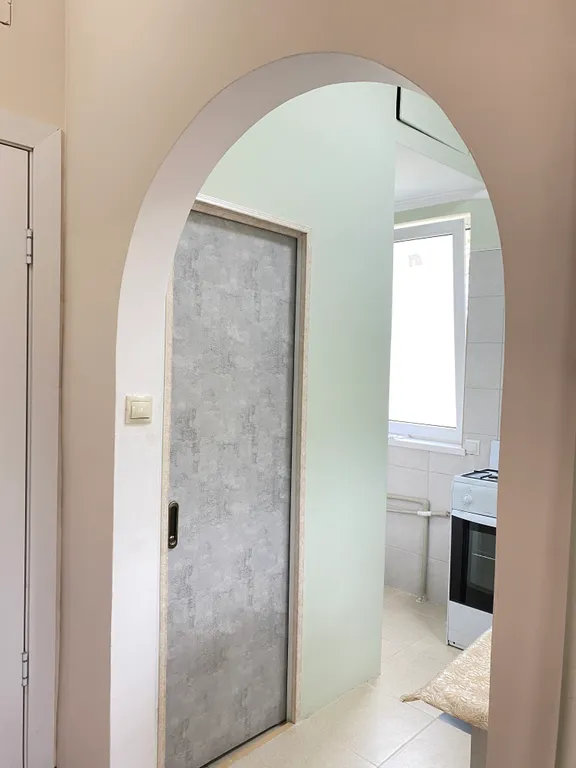 Часть дома с отдельным входом