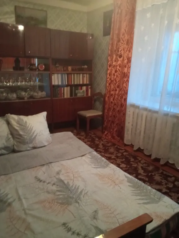 Квартира-музей для отдыха всей семьёй