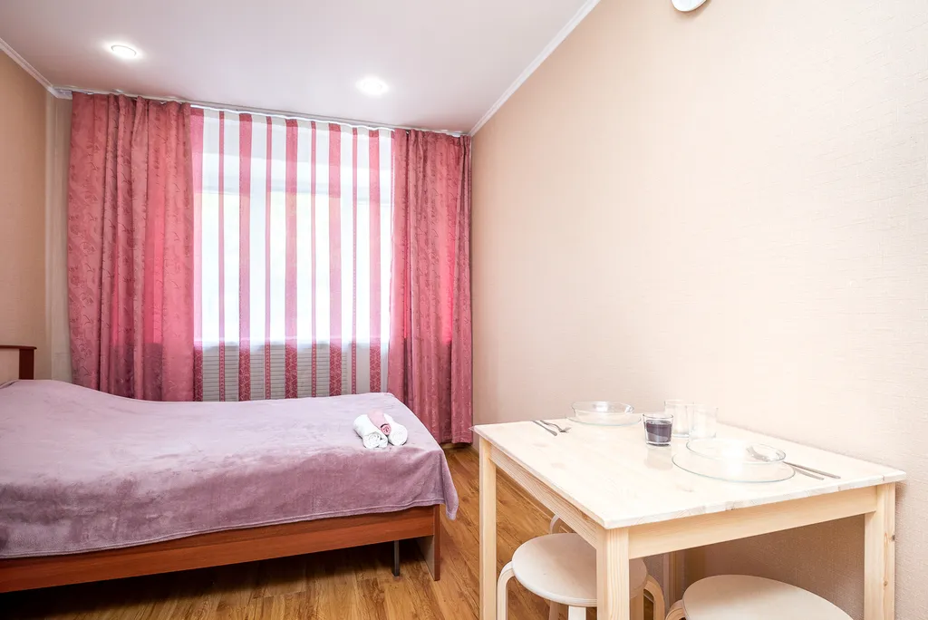 Апартамент Tat House возле IT парка