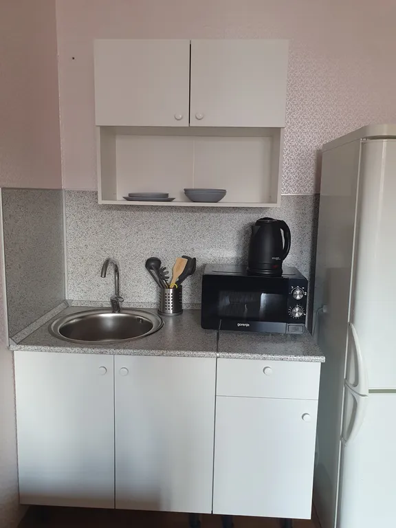 Квартира Квартира-студия в 5 минутах от Аэропорта — Иркутск