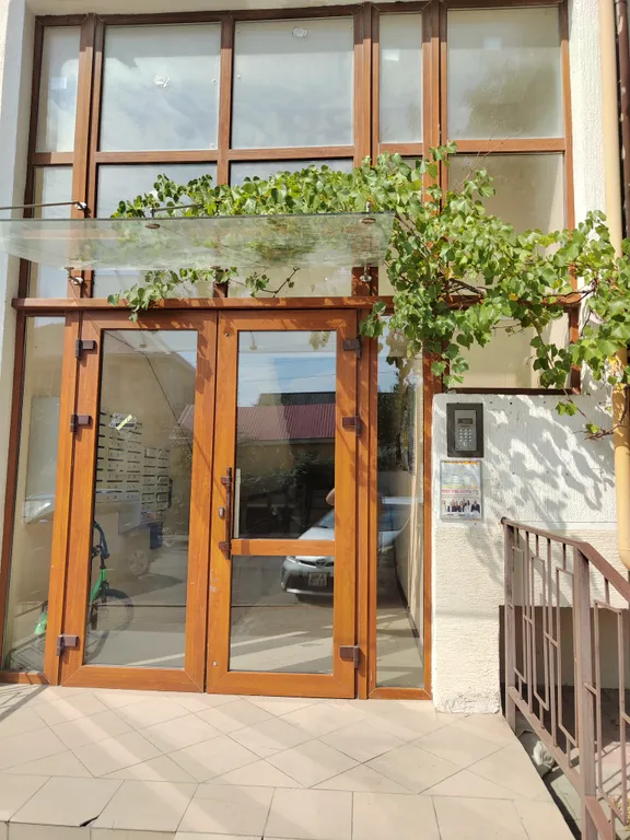 Квартира Уютная квартира — Геленджик