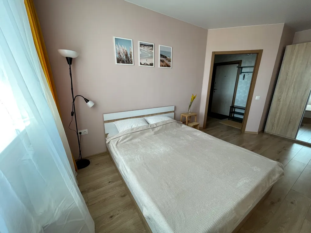 Уютная квартира в ЖК Нахимов рядом со Звёздочкой