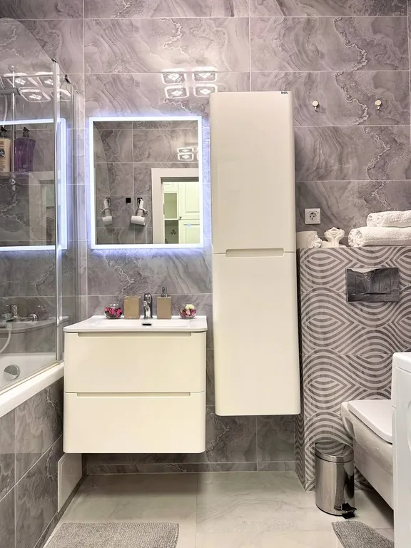 Квартира Квартира Новостройка люкс — Мирное