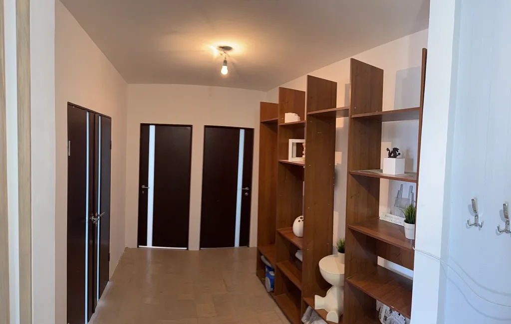 Комната для 2х человек с балконом