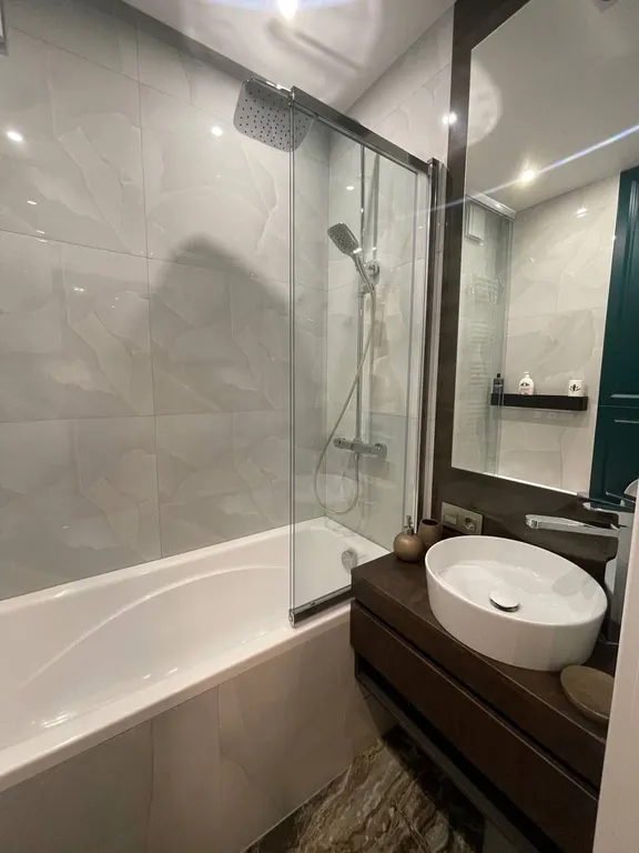 Квартира с видом на реку