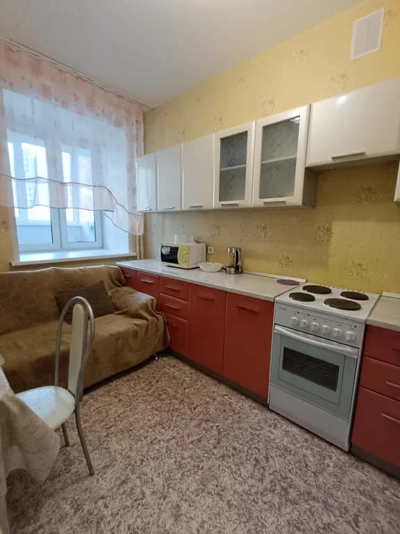 Уютная квартира на Карпинке