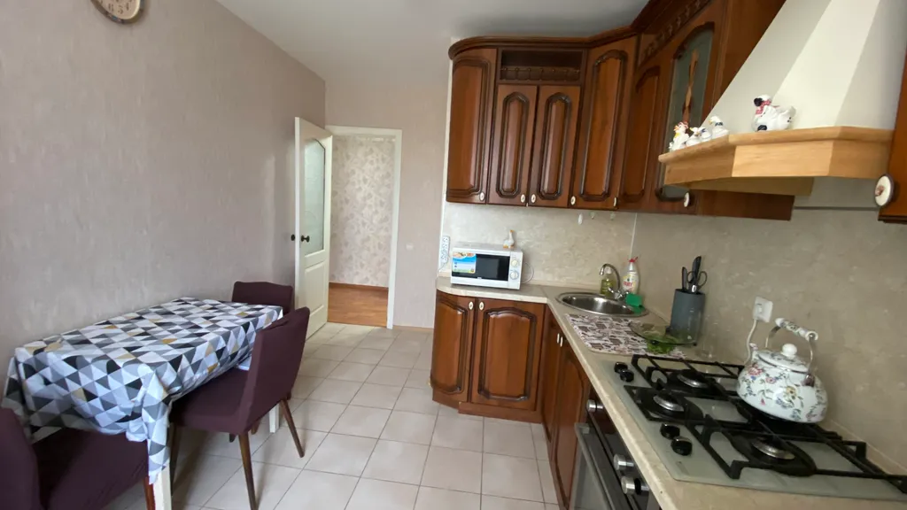 Уютная квартира недалеко от центра города и реки Волги