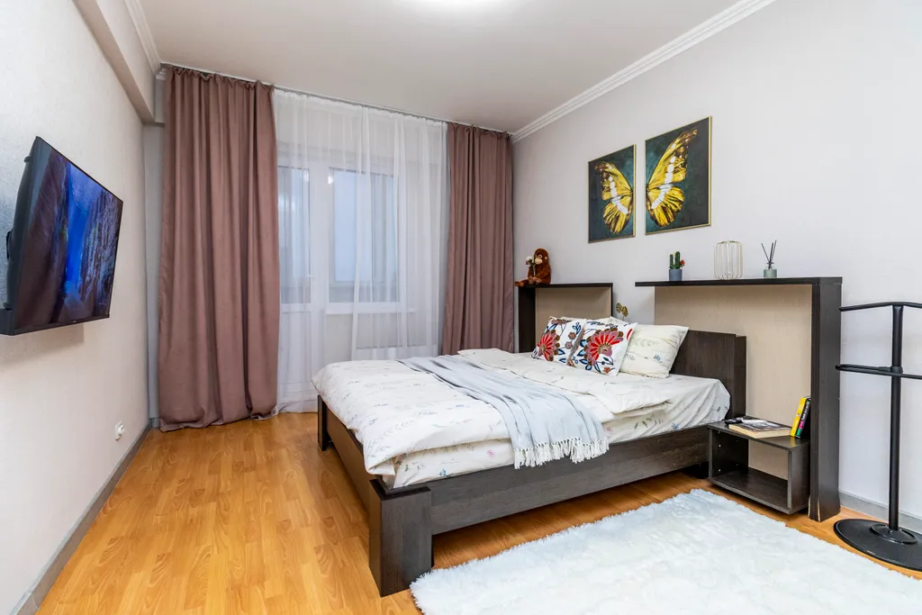 Уютная студия