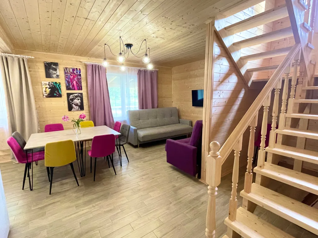 Дом на Чистых прудах