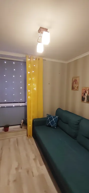 Уютная квартира в тихом районе