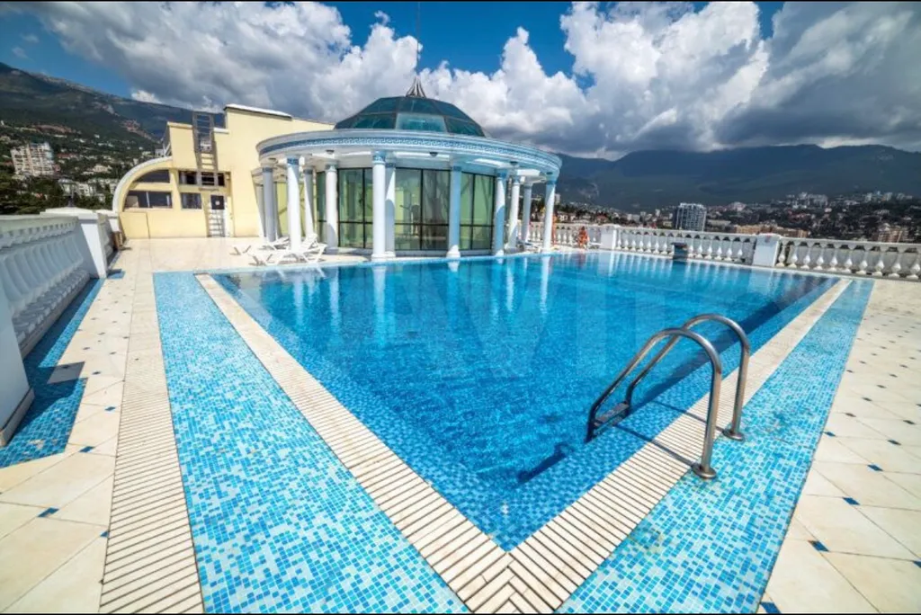 Апартамент с видом на море