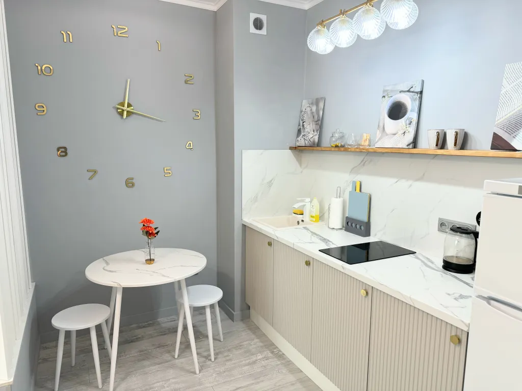 Квартира с видом на Обь