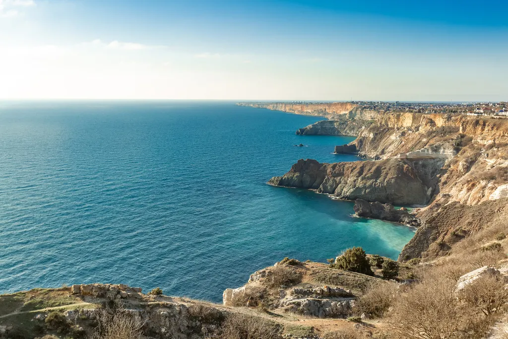 Квартира Апартаменты Фиолент — Севастополь