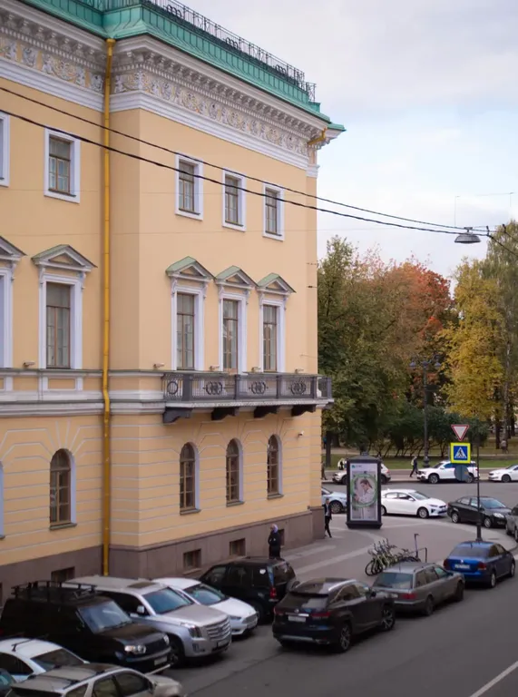 Квартира Квартира у Исаакиевского собора — Санкт-Петербург