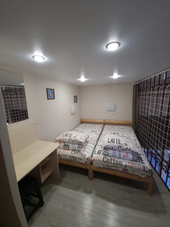 Уютная студия №2 в ста метрах от моря