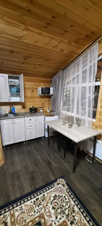 Коттедж 1-комнатный Дом — Архыз