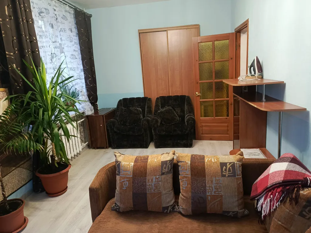 3-комнатная Квартира