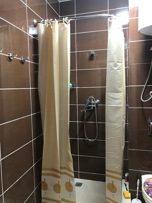 Уютная студия недалеко от моря