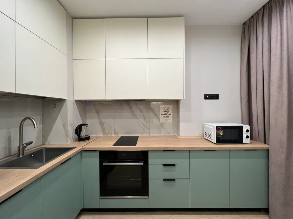 Однушка комфорт+ на Элеваторе с кондиционером без оплаты за фин уборку