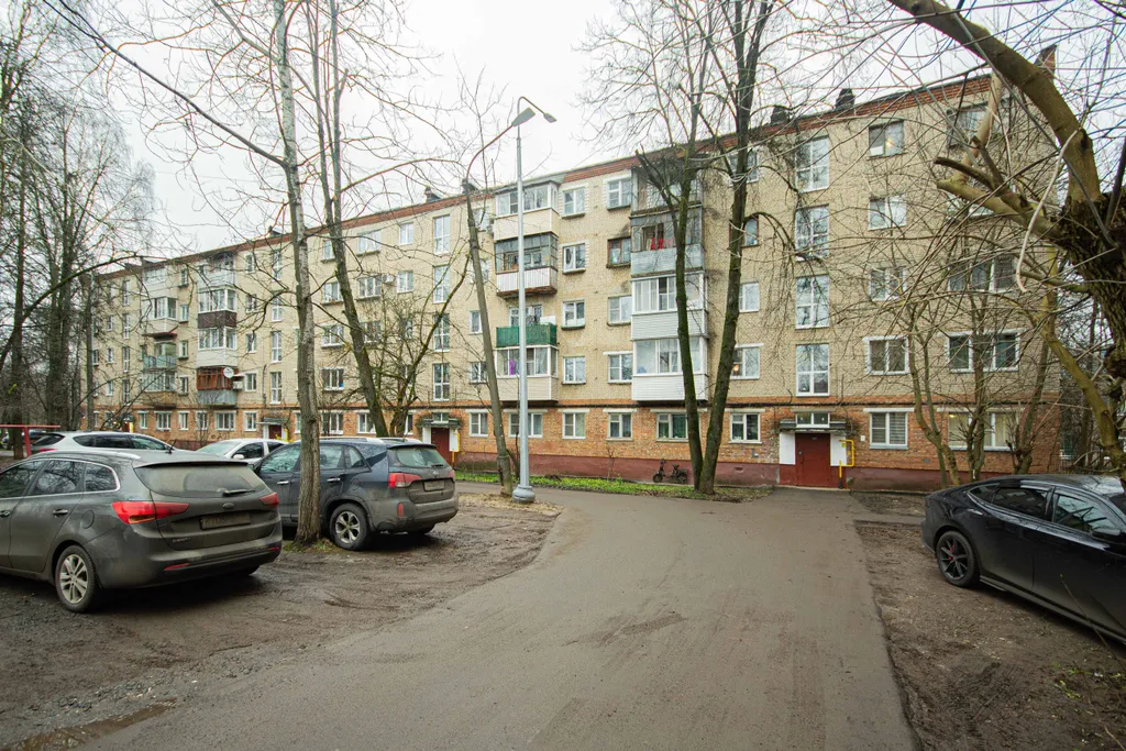 Современные апартаменты на улице Мира