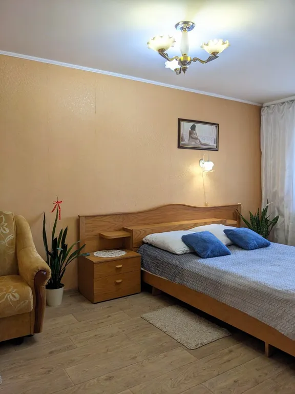 Большая 2- комнатная квартира в Центре города