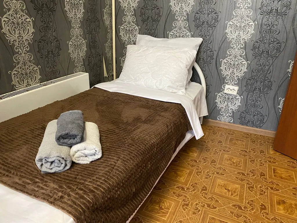 пгт. Инской 2-х комнатная