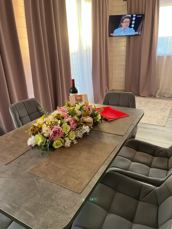 Коттедж Уютный дом у Ладоги — Коккорево