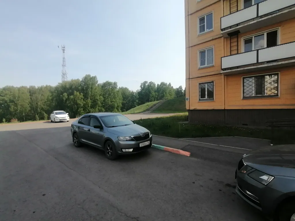 Уютная, светлая квартира в новом доме