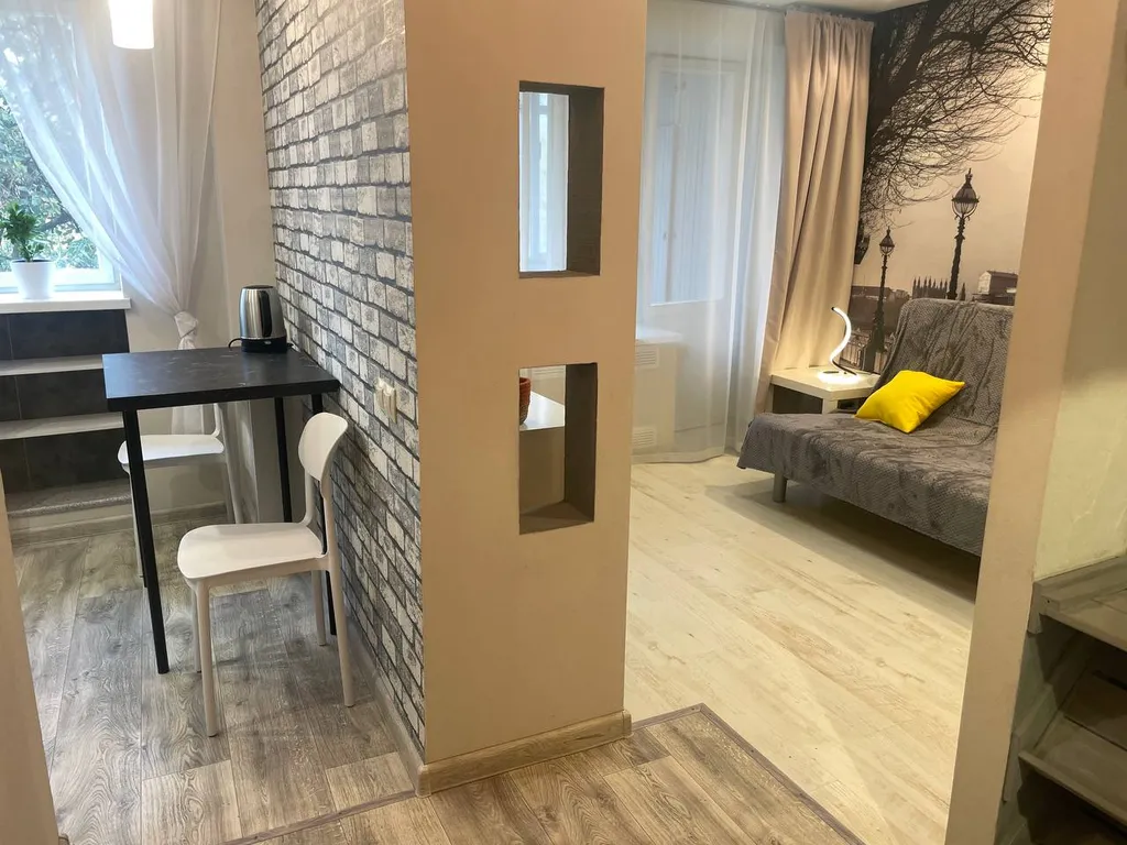 Стильные, уютные апартаменты