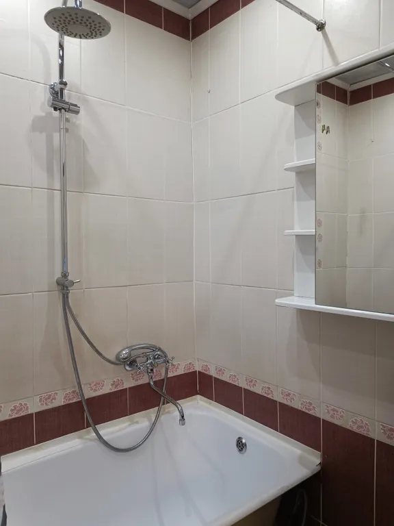 Двухкомнатная квартира в центре