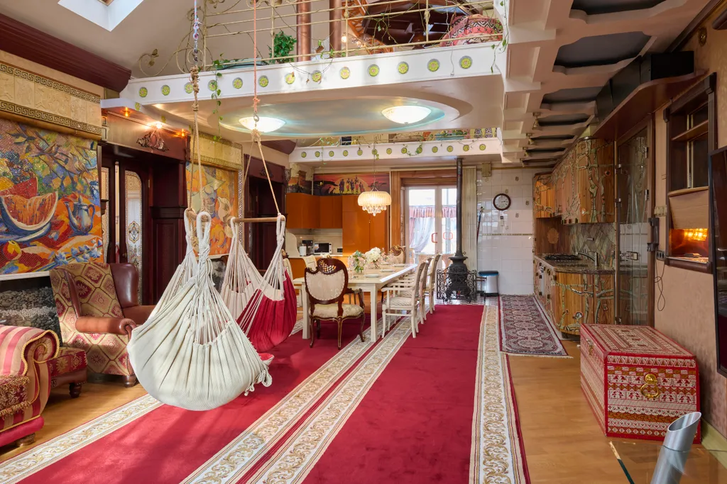 Шикарнейший дом