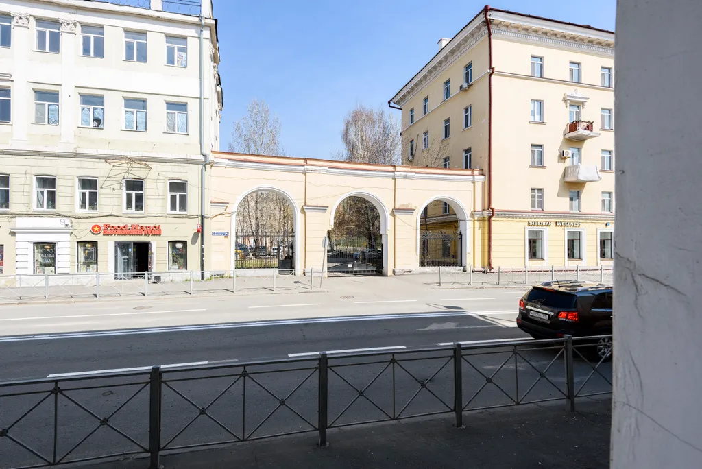 Квартира Квартира Студия 8 — Казань