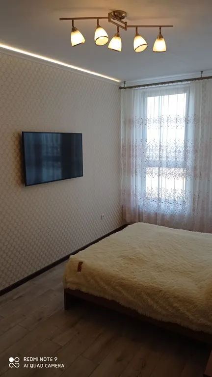 Квартира 1-к квартира 35м2, 2 кровати — Санкт-Петербург