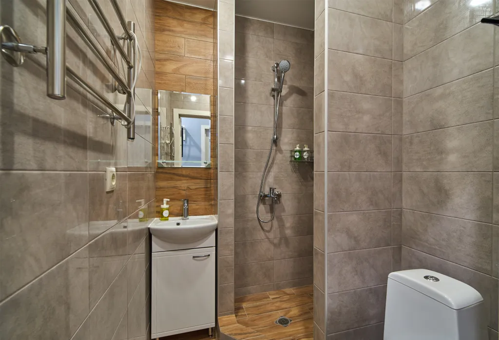 Современная студия в ЖК Бородино