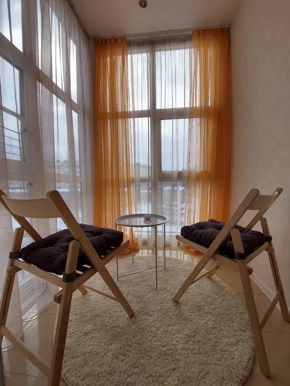 Апартаменты на Варкауса