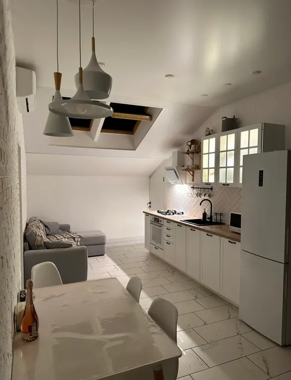 Квартира Уютная квартира с видом на горы — Геленджик