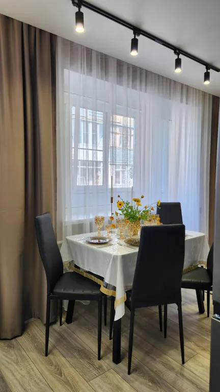 Квартира люкс рядом с парком Дружбы