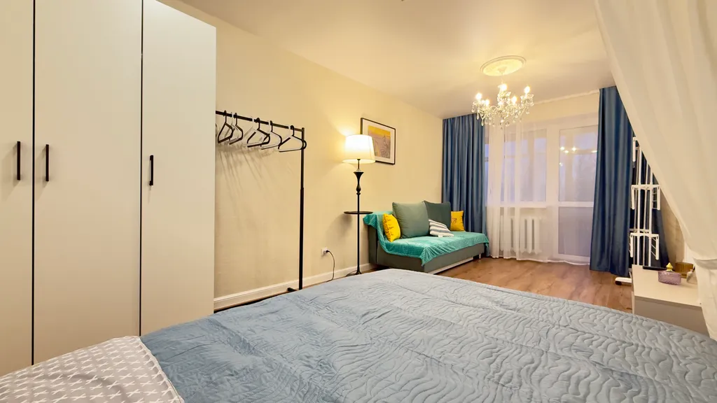 1-комнатная Квартира