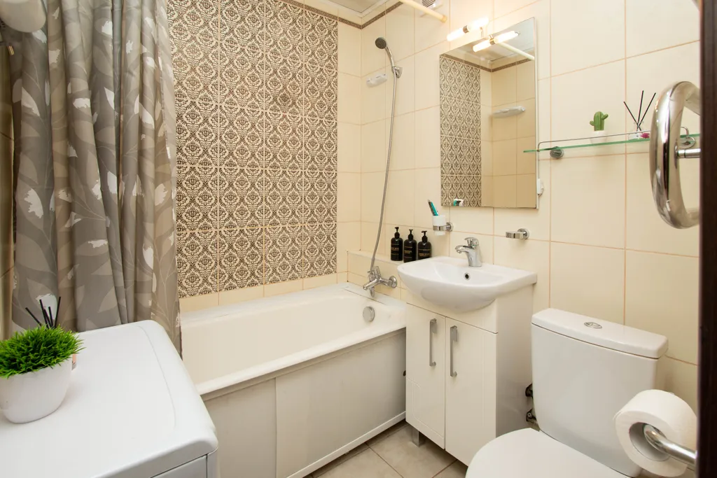 Чистая квартира в самом центре