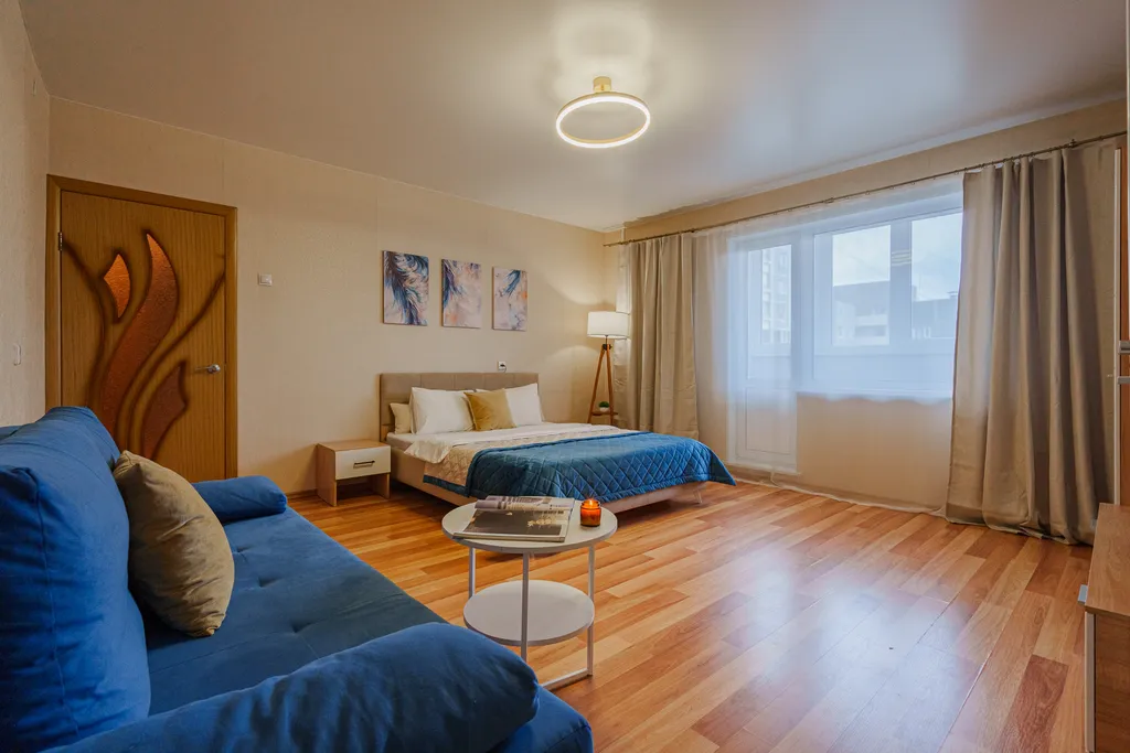 Квартира Однокомнатная квартира в центре города — Екатеринбург