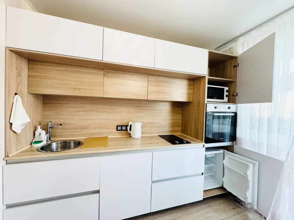 Современные уютные апартаменты для отдыха по М4