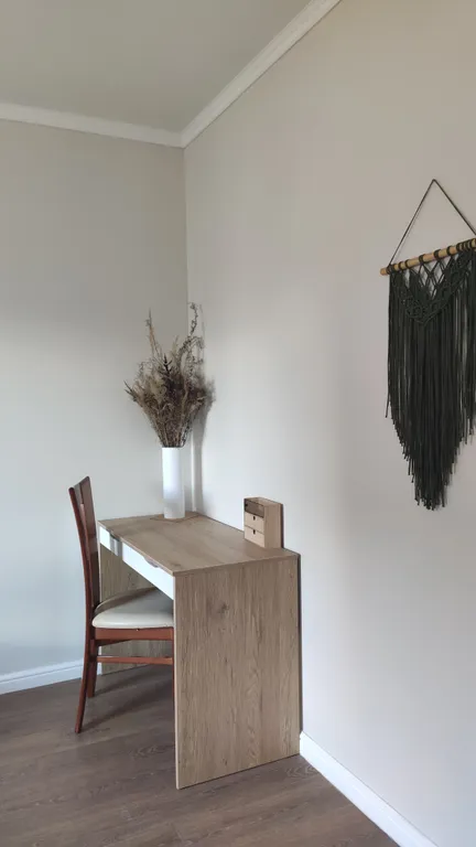 Просторная квартира