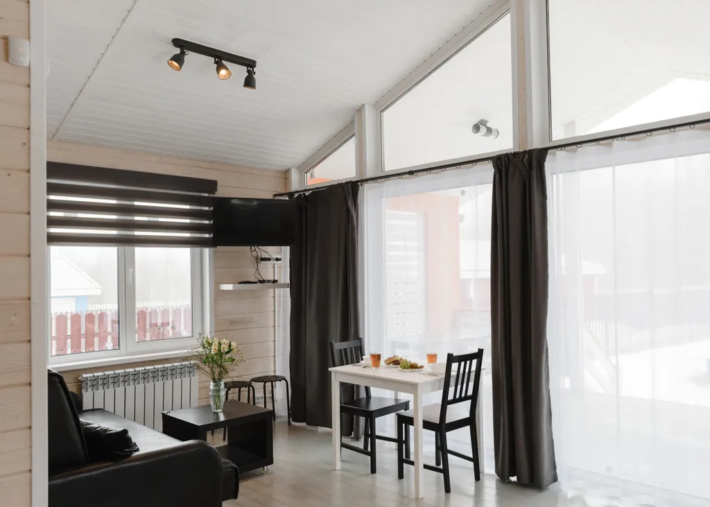 1-комнатный Дом