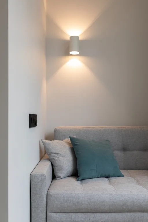 Квартира Квартира Дизайнерская студия у метро Фрунзенская — Санкт-Петербург